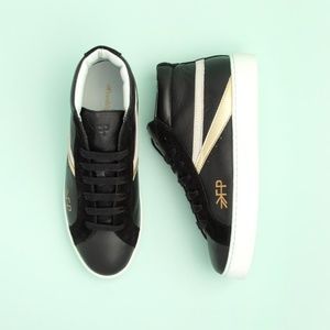 Women's Ebony High Top Sneaker